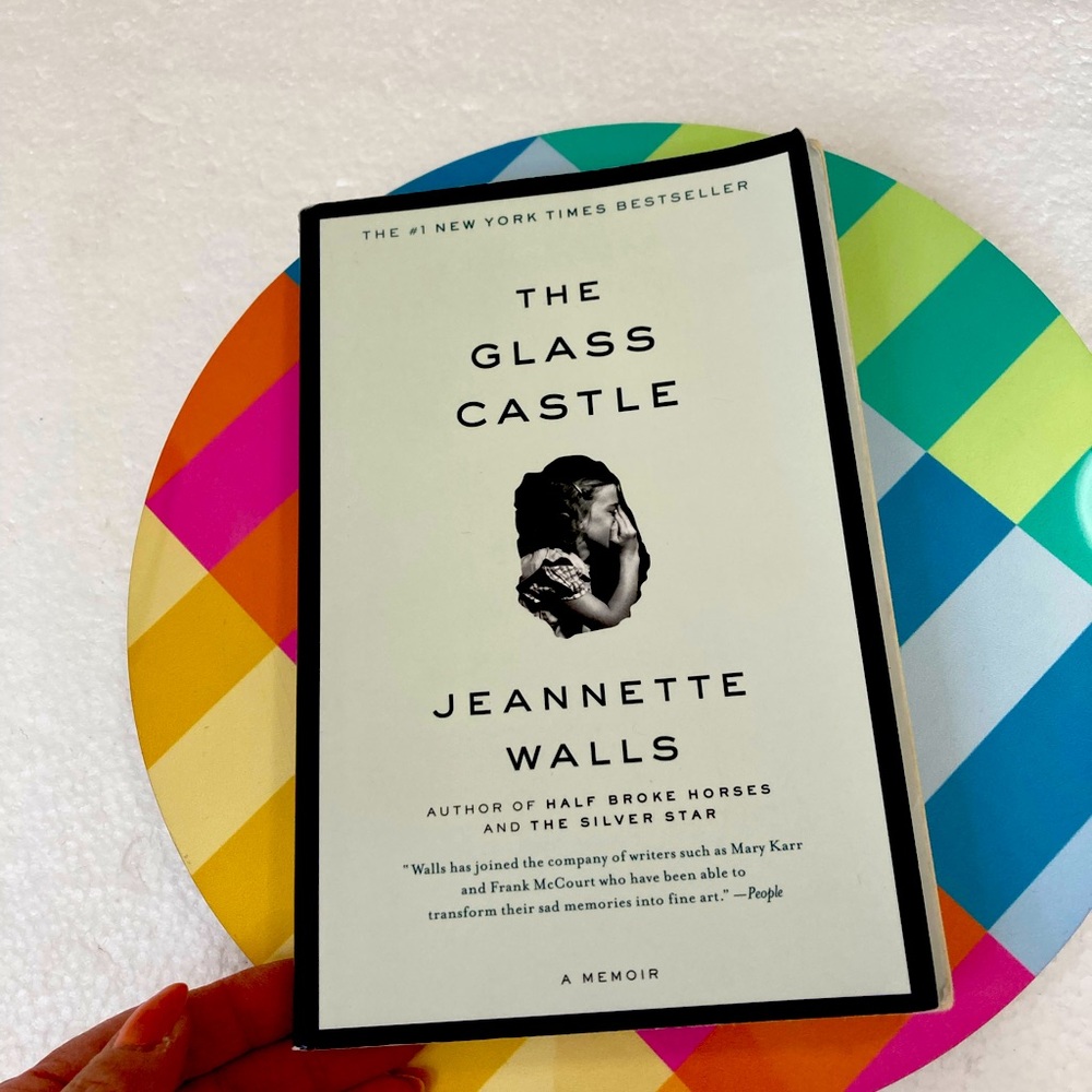 Book, The Glass Castle by Jeannette Walls
